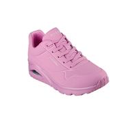 Skecher Street Uno - Stand On Air Zapatillas Para Mujer 73690 PNK Rosa