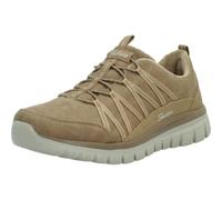 Skechers 100889s Graceful Cozy Hug Marron Claro Csnt