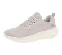 Zapatillas skechers bobs infinity mujer natural engineered knit 41