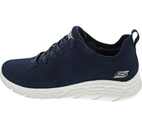 Skechers 117591 NVY Zapatilla Bobs B Flex LO Mujer Azul 38