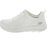 Skechers BOBS B Flex LO-Graceful Stride 117591 Blush - Zapatillas deportivas para mujer, Blanco, 37 EU