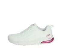 Skechers 117646-w, Zapatillas Unisex Adulto, Negro, 39 EU