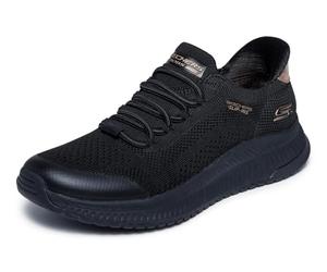 Skechers 117743s Bobs Squad 4 Dire Step Marron Dktp