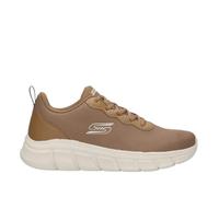 Skechers 118109 CSNT Zapatilla Bobs Sport B Flex Hombre Camel 41