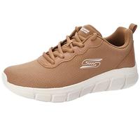 Skechers 118109 CSNT Zapatilla Bobs Sport B Flex Hombre Camel 45