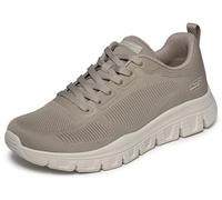 SKECHERS Zapatillas deportivas bajas 'Bobs B Lite' taupe 42 EUR