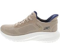 Skechers 118312 Bobs Squad Zapatillas Hombre Taupe