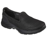 Skechers (124508) Mujer Go Walk 6-BIG Salpicadura Zapatillas Zapatos Talla UK4A