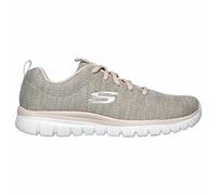 Skechers 12614, Accesorio de Viaje-Billetera Mujer, Multicolor, 36.5 EU