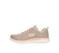 Skechers 12614 Calzado Deportivo Mujeres Beige 38½