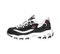 Skechers - 13154-BKRG_38, Zapatillas, Calzado Deportivo, Black,