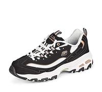 SKECHERS D'LITES-DEVOTED FAN NEGRO 40