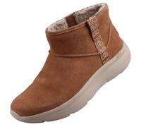 Skechers On The Go Encore Fireside - Botines para mujer, marrón, 39 EU