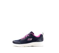 Skechers 149541 Mujer Zapatillas, Navy, 24.5 EU