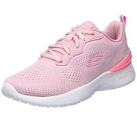 Skechers 149753 Ros, Zapatos Deportivos Mujer, Rosen-Netzbesatz, 35 EU