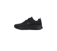 Skechers 150047, Zapatillas Unisex Adulto, BBBK, 38.5