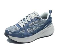 Skechers 150493 Edgeride Cool Fusion Slate Zapatillas deportivas para mujer de ante y tela, Slate, 39 EU