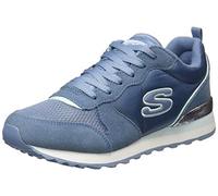 Skechers 155287, Zapatillas Deportivas Mujer, Slt, 38.5 EU