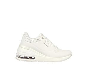 Skechers 155401s Million Air Blanco Ofwt Talla 35