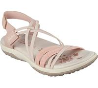 SKECHERS 163112 REGGAE SLIM Sandalias Mujer Rosa