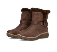 Botas Skechers Slip ins Easy Going Dreamers Move Mujer Chestnut 40