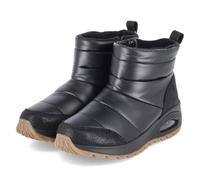Skechers Botas para mujer 168127 BBK - Negro - Talla 40 EU