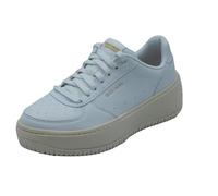 SKECHERS 185110 Grand 92 Be Lifted Zapatillas Mujer Memory Foam Blanco Natural