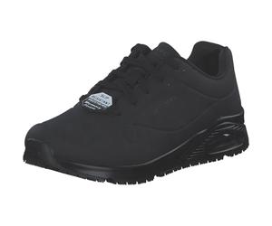 Skechers - 200054EC BLK, Zapatillas , Black Synthetic,