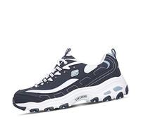 Skechers Mujer D'Lites Biggest Fan Trainers