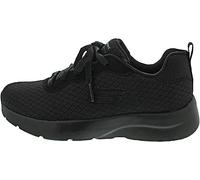 Skechers Dynamight 2.0 To Eye, Zapatillas Mujer, Black, 40 EU