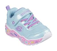 Skechers Zapatillas deportivas PLAY SCENE - FUN SQUAD azul claro/rosa Talla 23