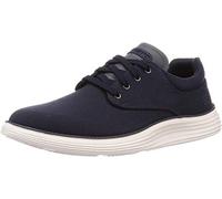 Skechers Status 2.0 Burbank, Zapatillas Hombre, Navy, 42.5 EU