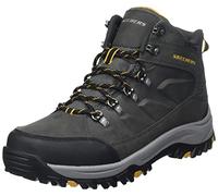Skechers 204642 Char, Tenis para Hombre, Carbón sintético, 41.5 EU