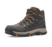 Skechers 204642 Choc, Zapatillas Hombre, Chocolate sintético, 39.5 EU