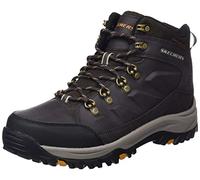 Skechers 204642 Choc, Zapatillas Hombre, Chocolate Synthetic, 42.5 EU