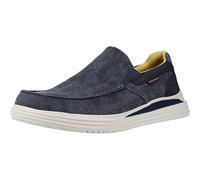 Skechers 204785 Blk - Zapatos Casuales Hombre
