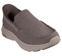 Skechers Mocasín 205451 Slip-IN TPE Pollard Wild Hombre Taupe 44