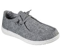 Skechers (210101) Hombre Melson-Chad Lona Zapatos Color 2 Opciones de 8A 13