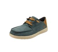 Skechers 210116 NVY, Zapatos Casuales Hombre, Navy Canvas, 40 EU