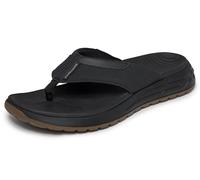 Skechers 211359 Sandalia esclava de Dedo cómoda y Ligera para: Hombre Color: Negro Talla: 43