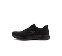 Skechers - 216209-BBK, Zapatillas para Hombre, Negro, 44 EU