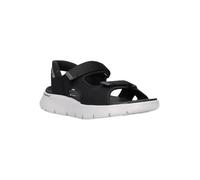 Sandalias skechers slip-ins go walk flex hombre negro 40