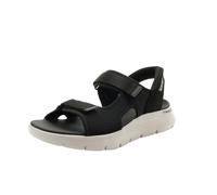 Skechers Sandalias Go Walk Flex Sandal Negras 229210-BKGY 40