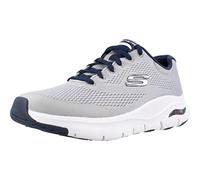 Skechers Zapatillas para caminar Arch Fit 232040 Textil/Sintético Azul marino 41 EU