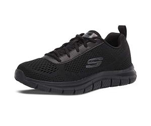 Skechers - 232081-BBK_41,5, Zapatillas, Calzado Deportivo, Black,