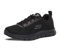 Skechers 232081, Zapatillas Hombre, Black, 41 EU