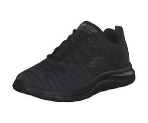 Skechers - 232298 BBK, Zapatillas, Black Knit/Black Trim,