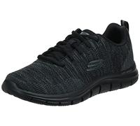 NEGRO 41 SKECHERS TRACK FRONT RUNNER