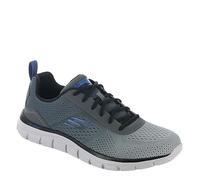 Skechers - 232399 CCGY, Zapatillas, Charcoal Mesh/Black Trim,