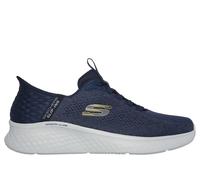 SKECHERS 232466 LITE PRO PRIMEBASE Zapatillas De Memoria Foam Azules Slip-Ins